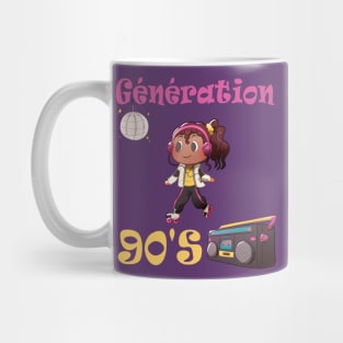 generation 90s Mug